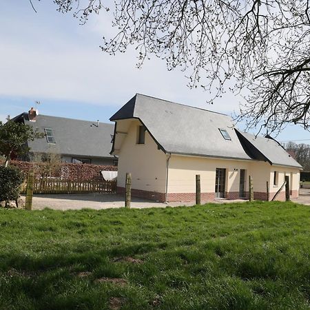 Villa Tchio Batteux Bouillancourt-en-Sery Esterno foto