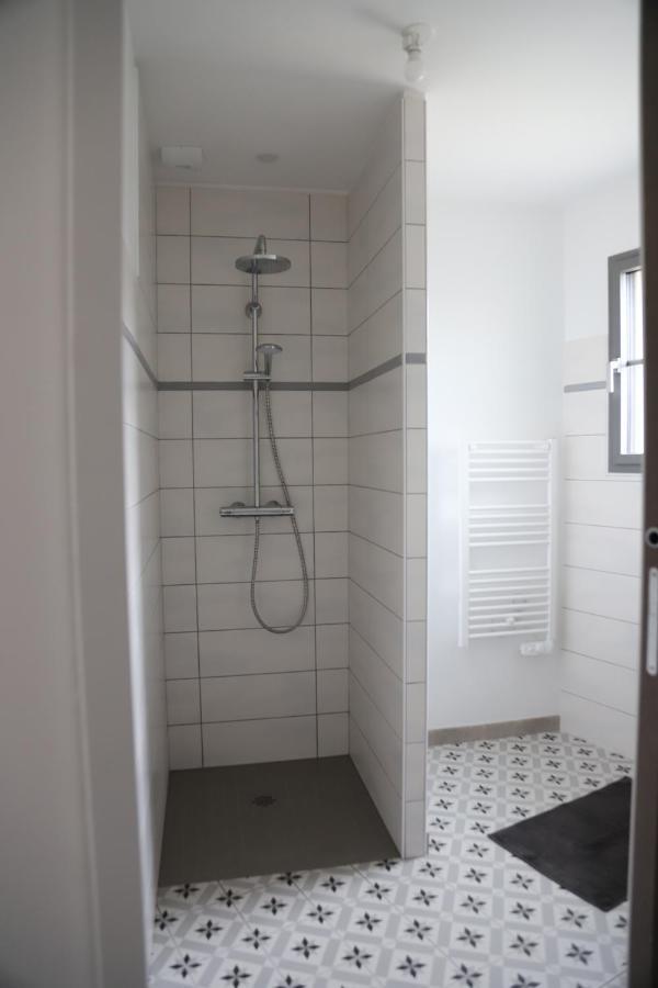 Villa Tchio Batteux Bouillancourt-en-Sery Esterno foto