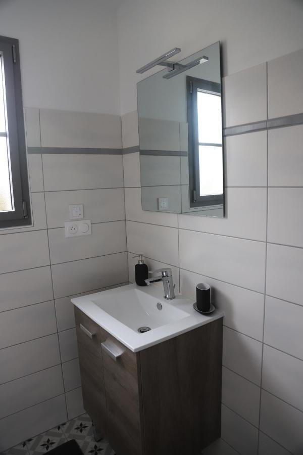 Villa Tchio Batteux Bouillancourt-en-Sery Esterno foto