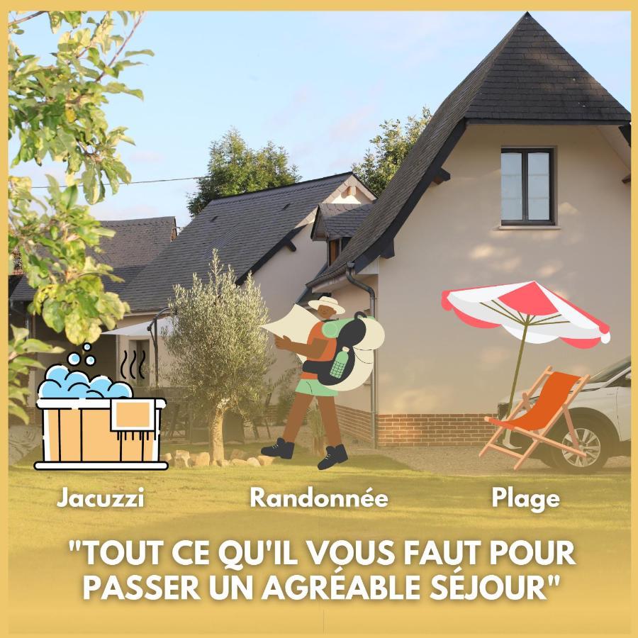 Villa Tchio Batteux Bouillancourt-en-Sery Esterno foto